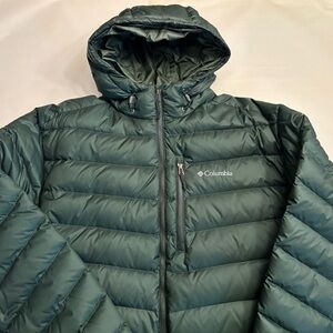 Columbia Omni Heat Sportwear Jacket